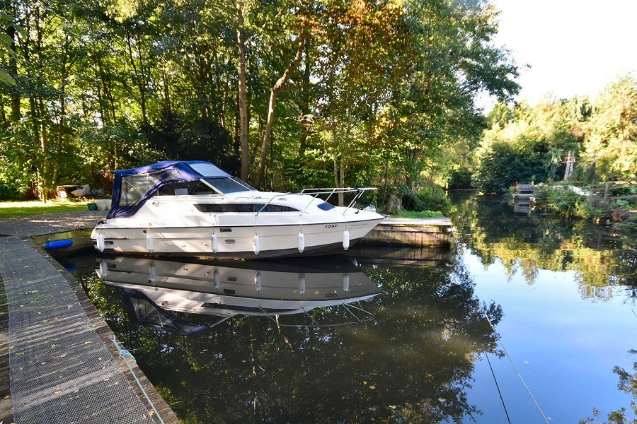 Two Willows Mooring