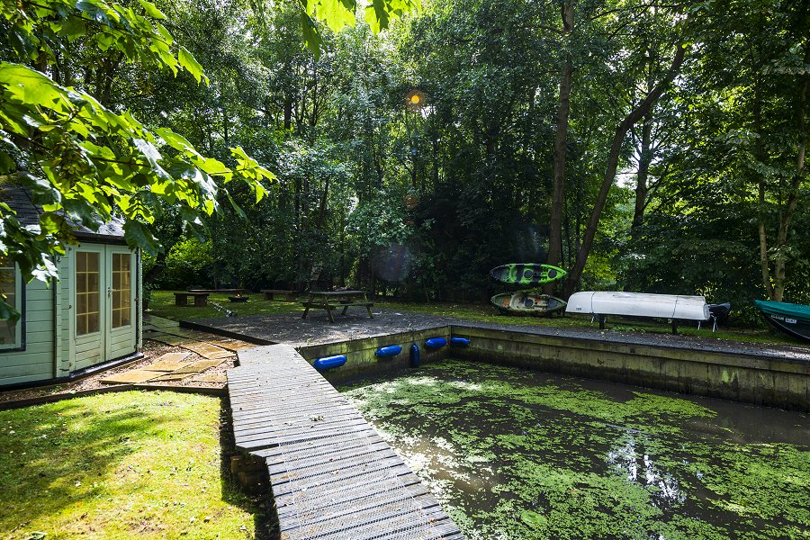 Two Willows Mooring