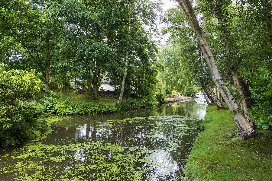 Two Willows River View Mooring