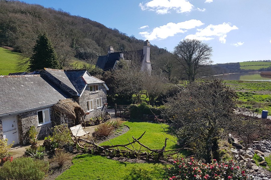 The Unicorn Stable, Devon