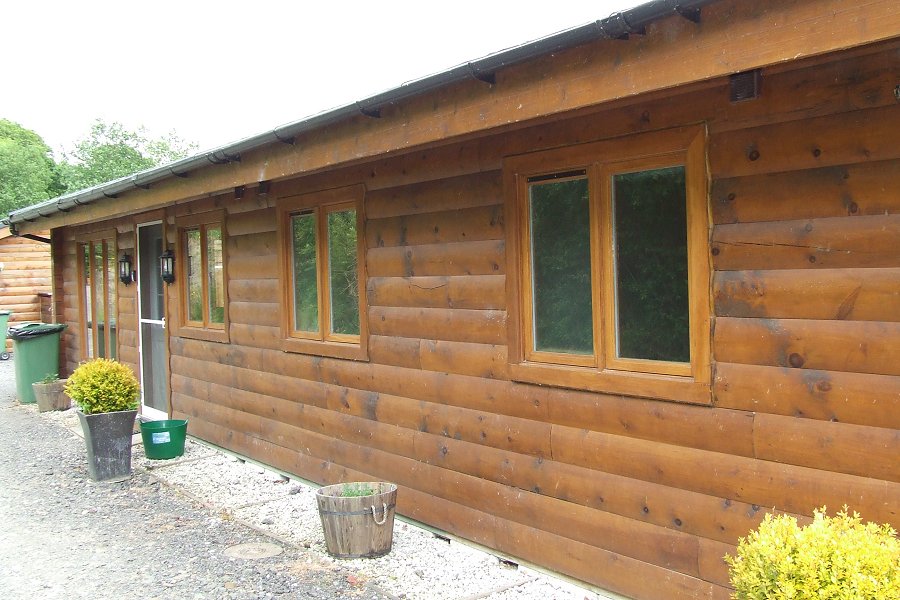 Kingfisher Lodge