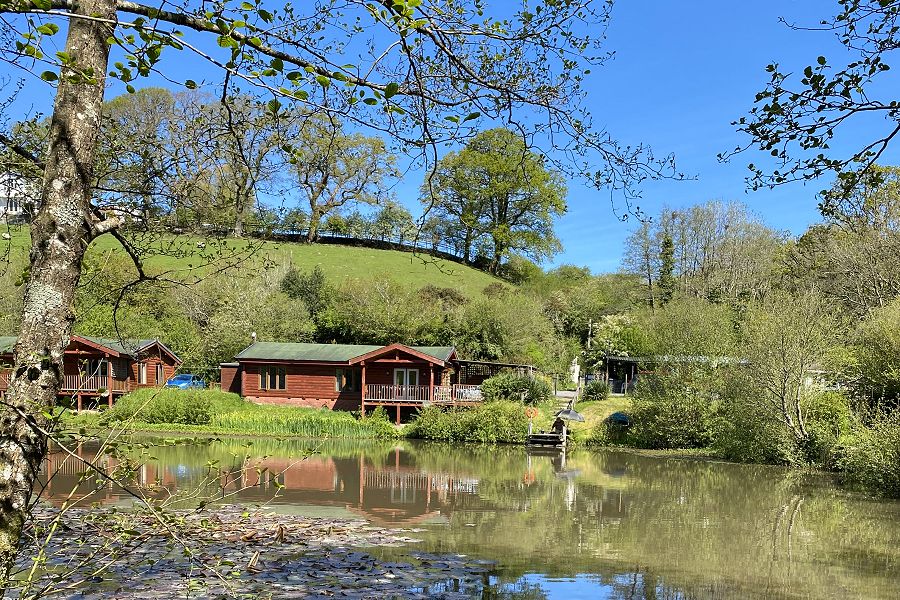 Heron and Kingfisher Lodges