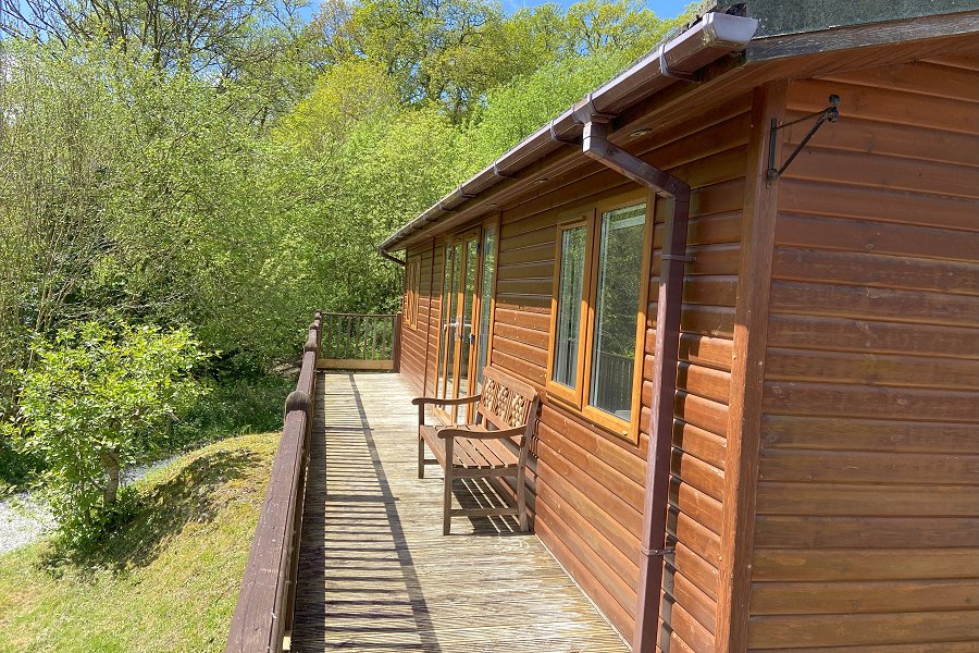 Mallard Lodge in North Devon