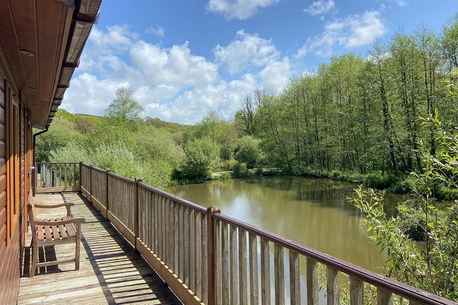 Moorhen Lodge External