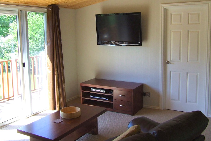 Moorhen Lodge Lounge