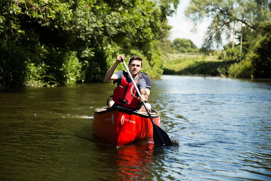 Wall Eden Canoeing & SUP