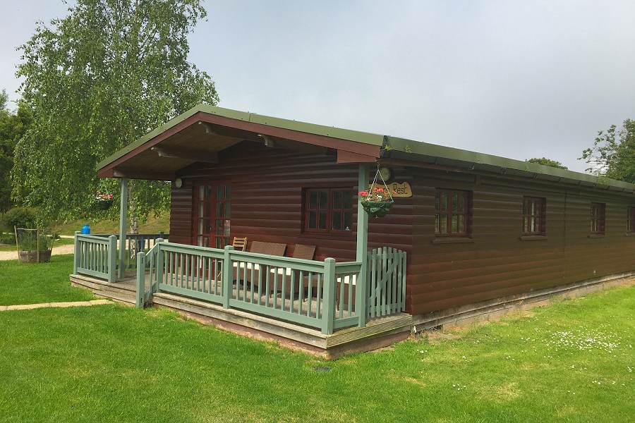 Badgers Rest Holiday Lodge