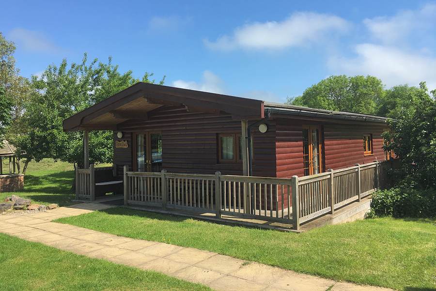 Barn Owl Lodge