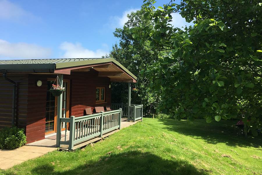 Otters Bank Lodge