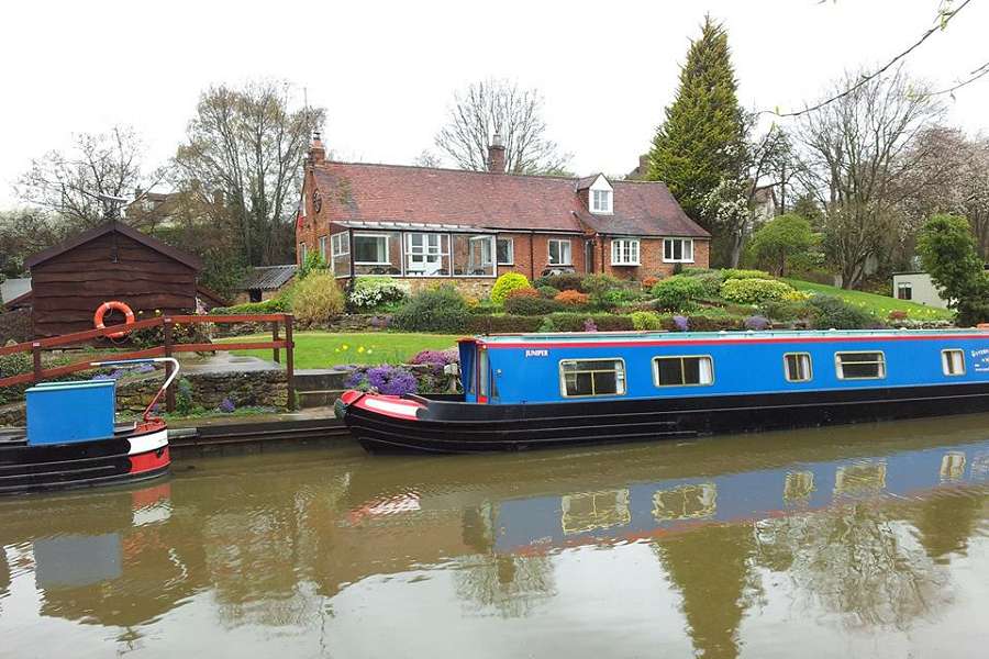 Waterside Cottage