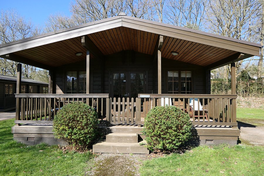 Lodge in Pewsey, Wiltshire