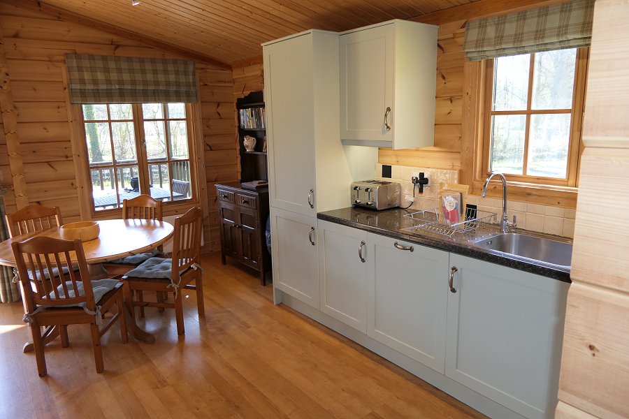 Willowbank Bullrush Kitchen