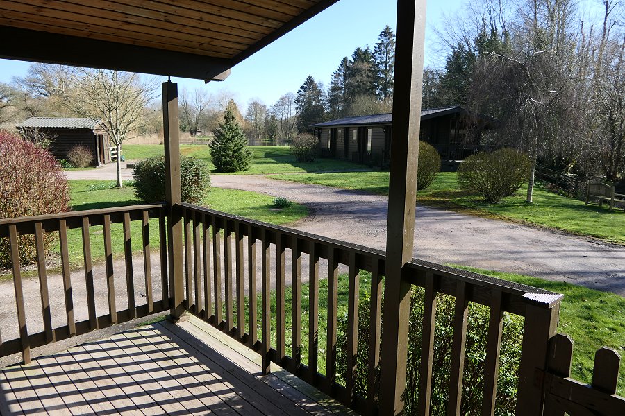 Willowbank Bullrush Veranda View