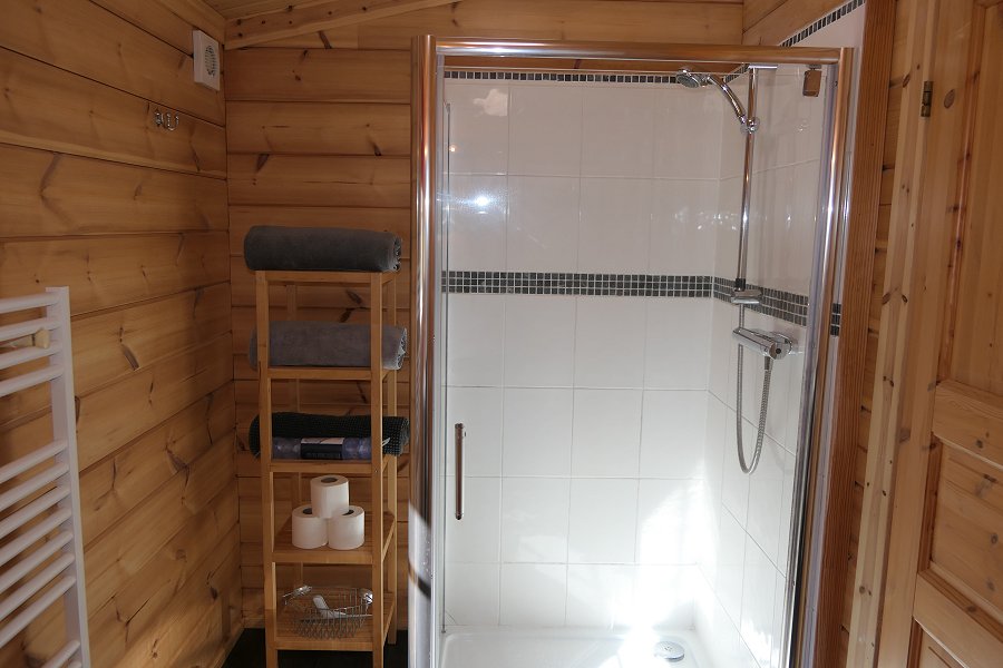 Willowbank Dragonfly Bathroom