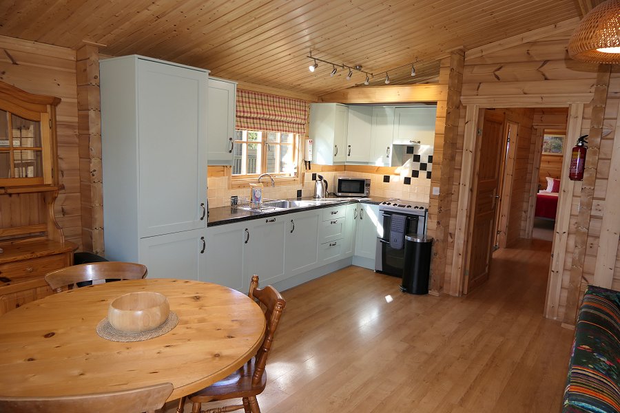 Willowbank Dragonfly Kitchen