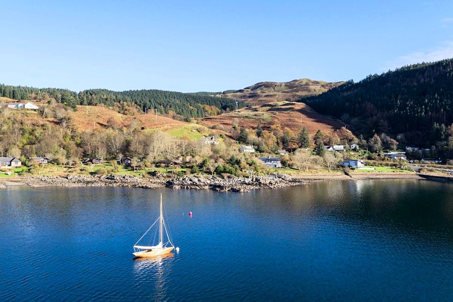 Loch Fishing