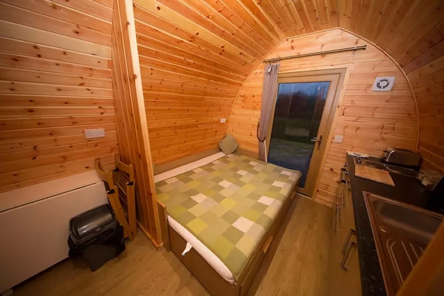 Blackberry Glamping Pod