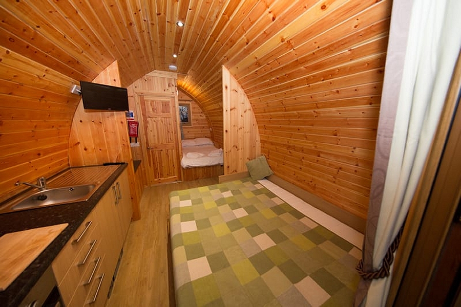Blackberry Glamping Pod