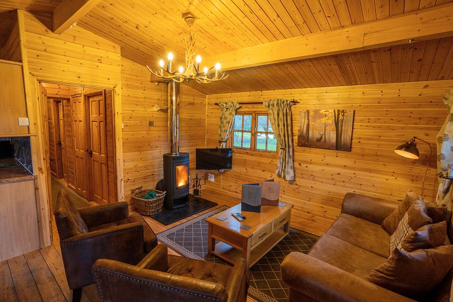 Deer Walk Lodge Lounge