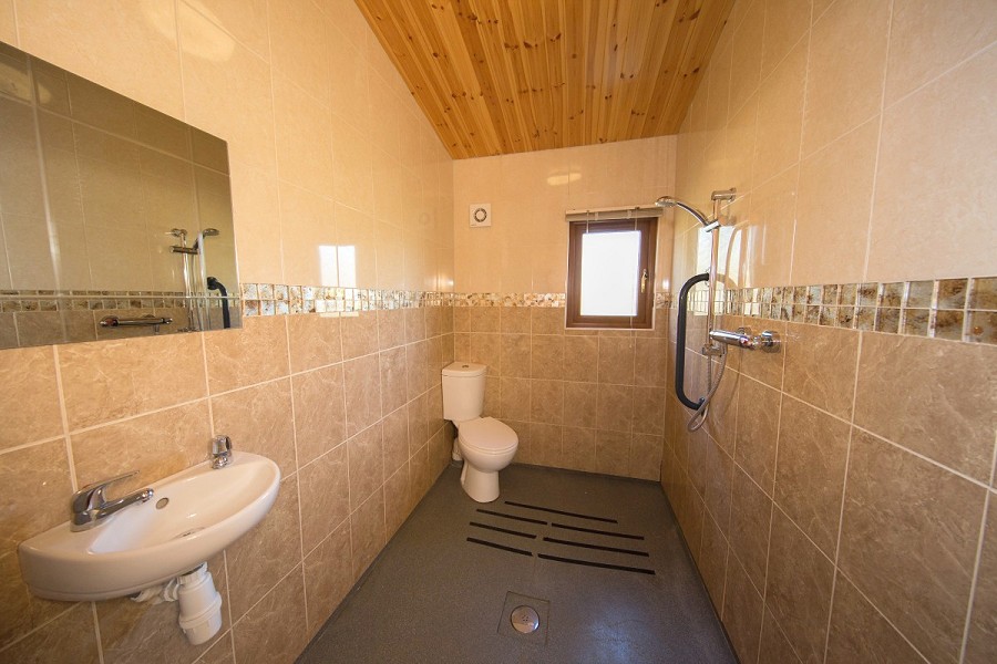 Dragonfly Lodge Bathroom