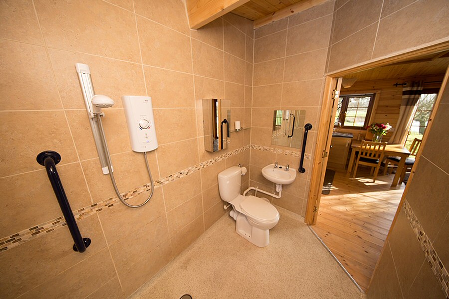 Duckling Lodge Bathroom