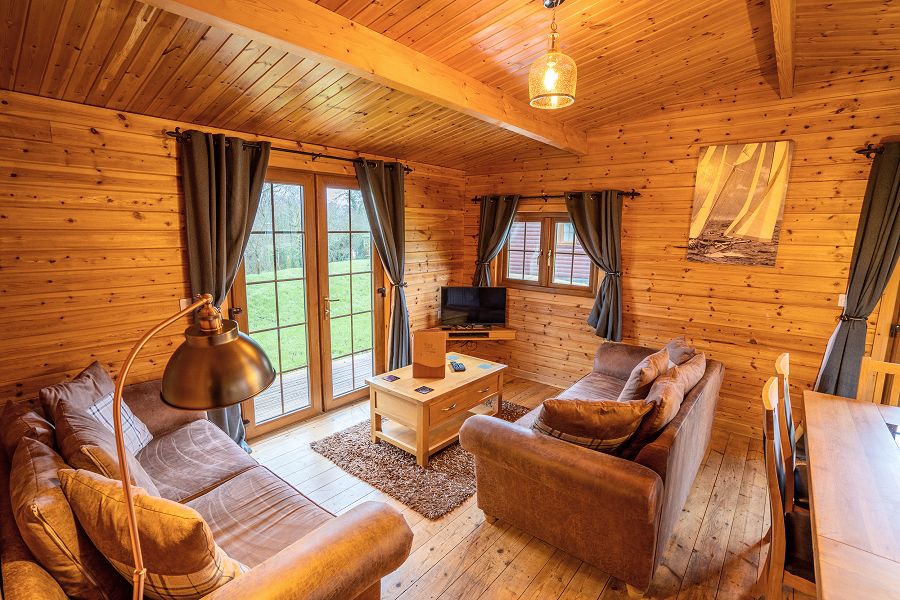 Kingfisher Lodge Lounge