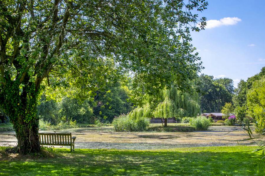 Willowbank Lake