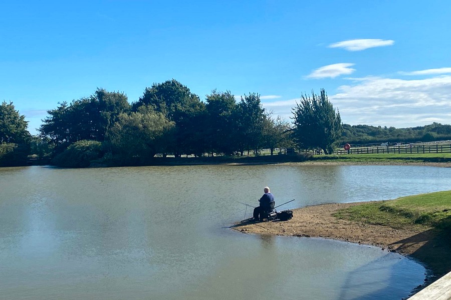 Willow Lakes Fishing