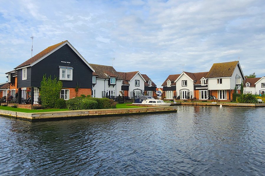 Willow Reach, Norfolk Broads