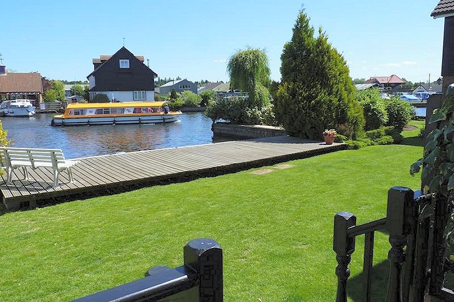 Willow Reach, Norfolk Broads