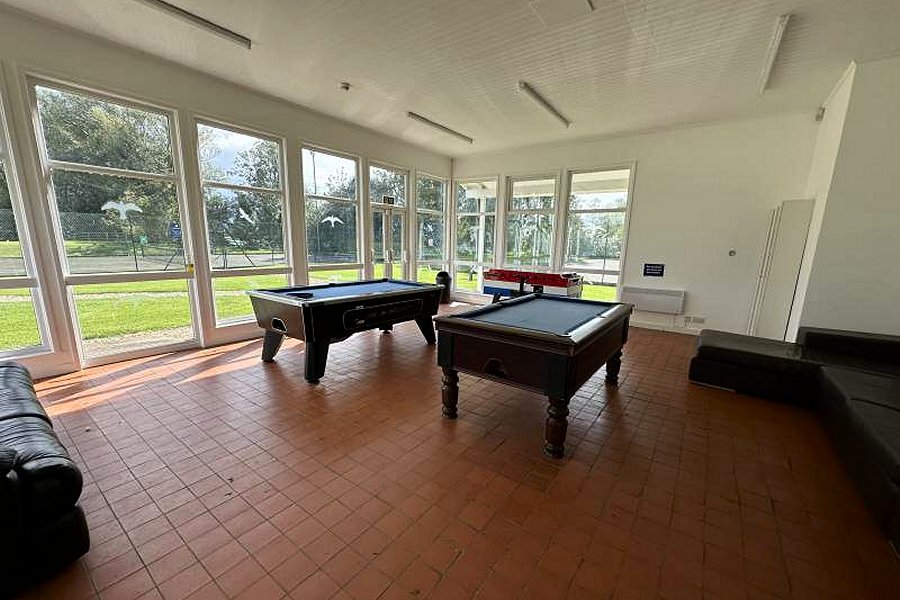 Onsite Games Room