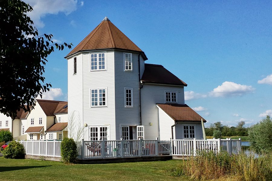 Windrush Turret Lodge