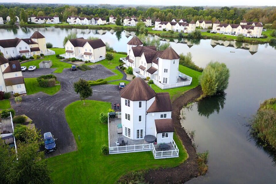 Windrush Turret Lodge