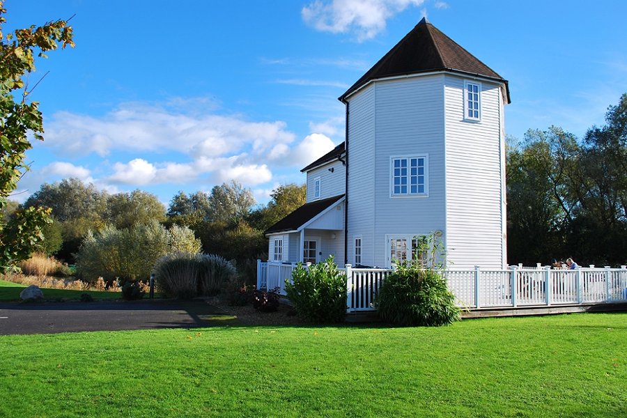 Windrush Turret Lodge Fishing