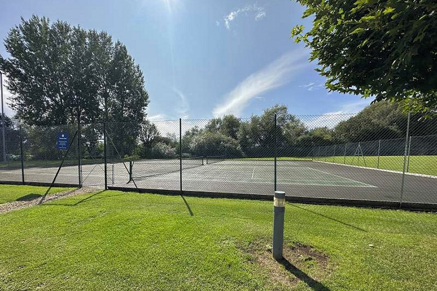 Onsite Tennis Courts