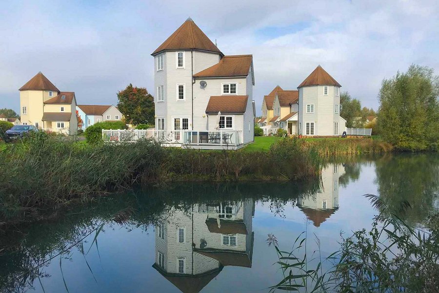 Windrush Turret Lodge