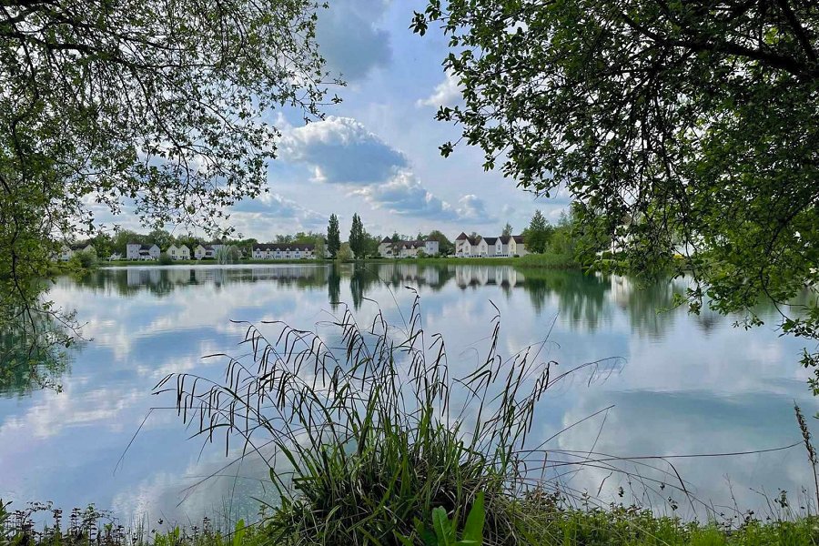 Windrush Turret Lodge Lake View