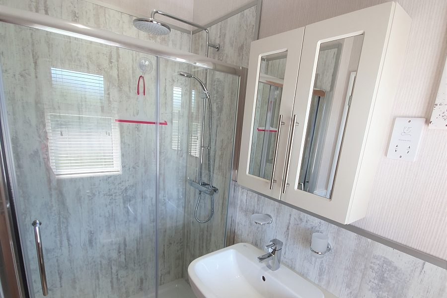 Kingfisher Lodge Ensuite