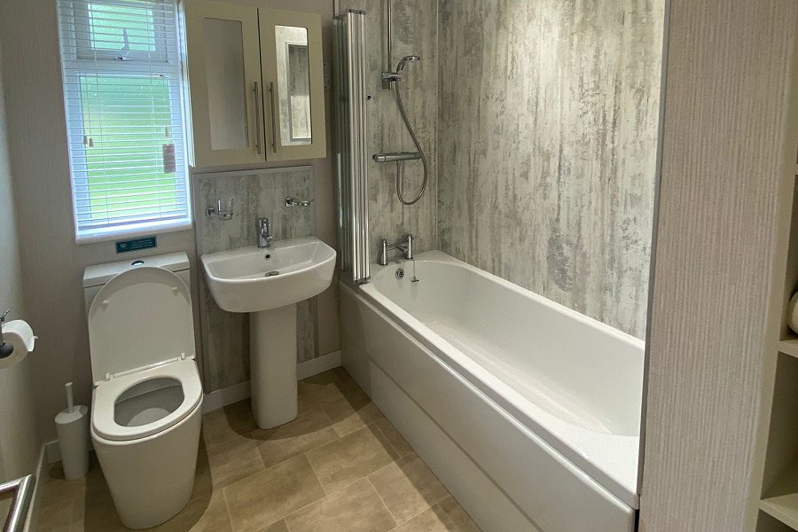 Partridge Lodge Bathroom