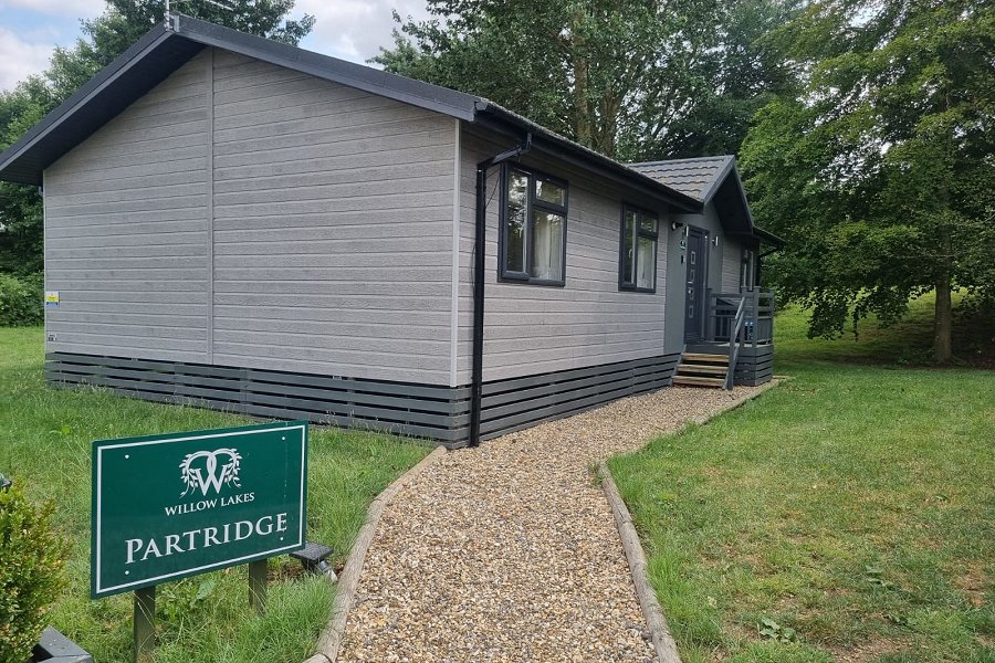Partridge Lodge Exterior