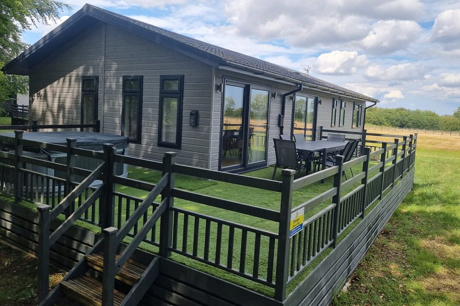 Partridge Lodge Exterior