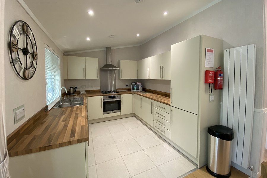 Pheasant Lodge KItchen