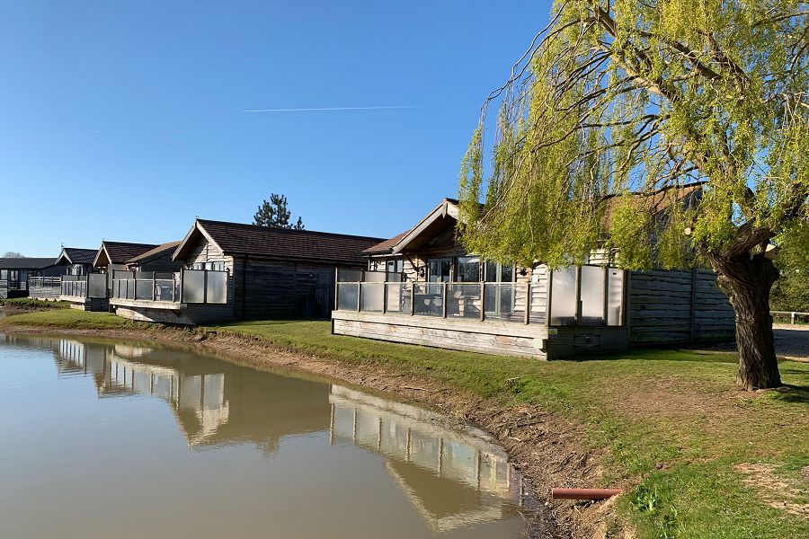 Swift Lodge Exterior