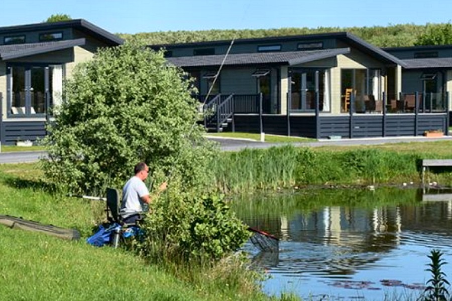 Wold View Fishery & Leisure Park Fishing
