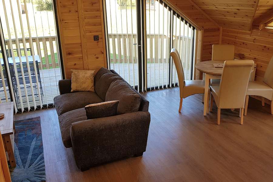 Woodlakes Ash Parkside Lodge Dining
