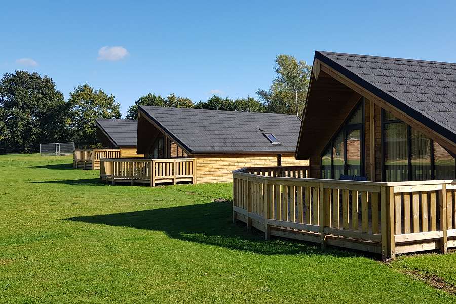 Woodlakes Ash Parkside, Norfolk