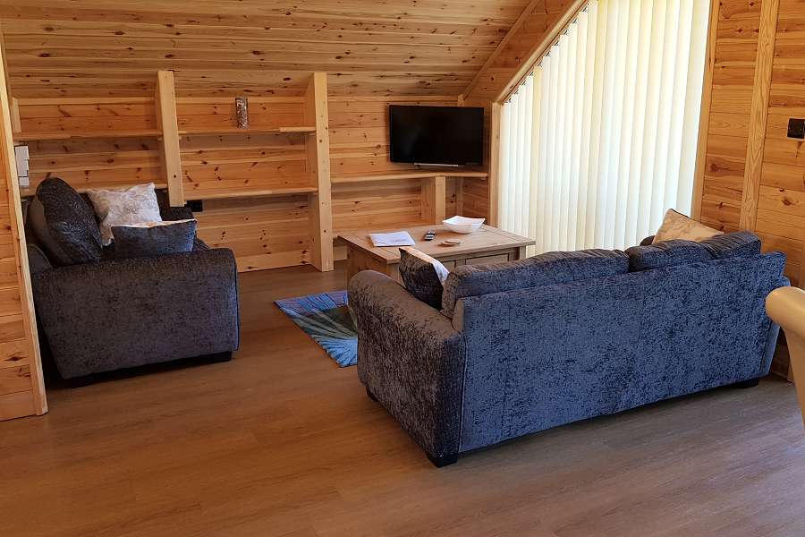 Woodlakes Ash Parkside Lodge Lounge