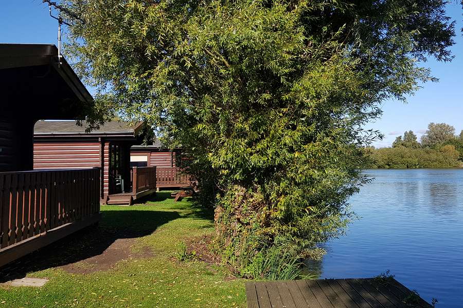 Woodlakes Cedar Lodge Views