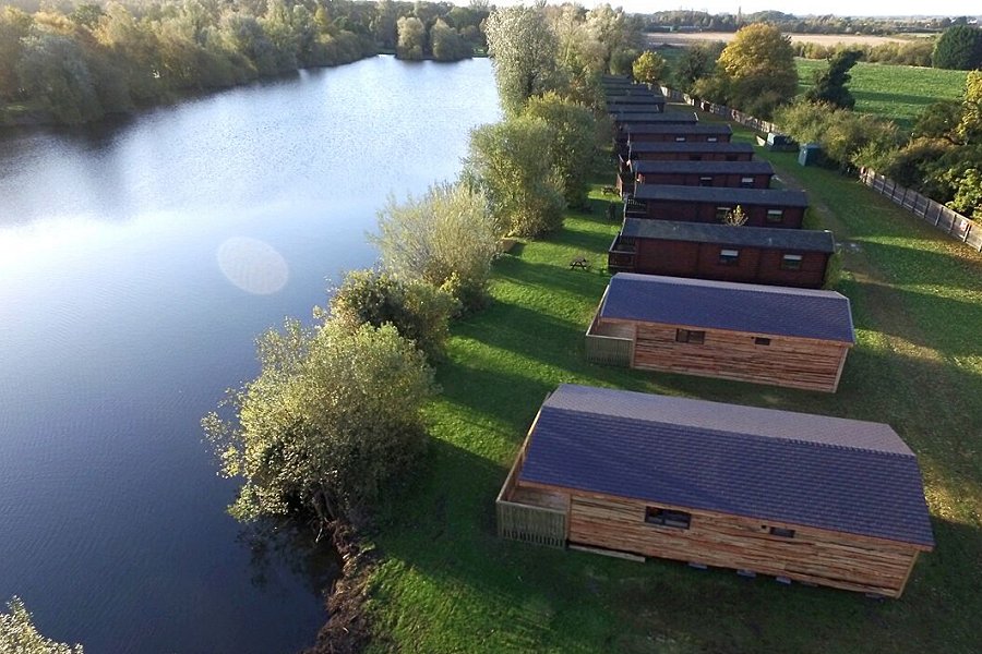 Woodlakes Larch Lodge Plus Holiday Lodges