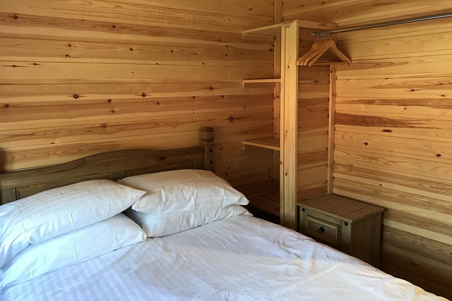 Woodlakes Spruce Lodge Double